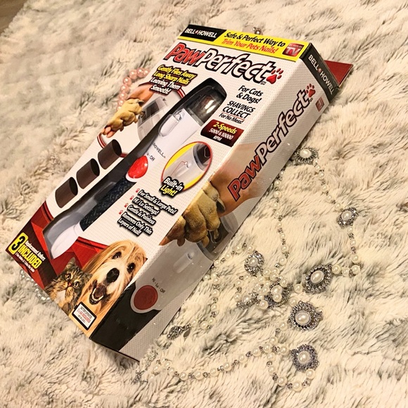 bell & Howell Dog Bellhowell Paw Perfect Nail Grinder Poshmark